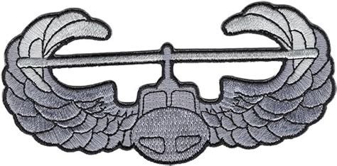 Amazon.com: Air Assault Wings Badge Patch: Clothing