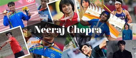 Neeraj Chopra Biography Age Birthday Achievements Updates