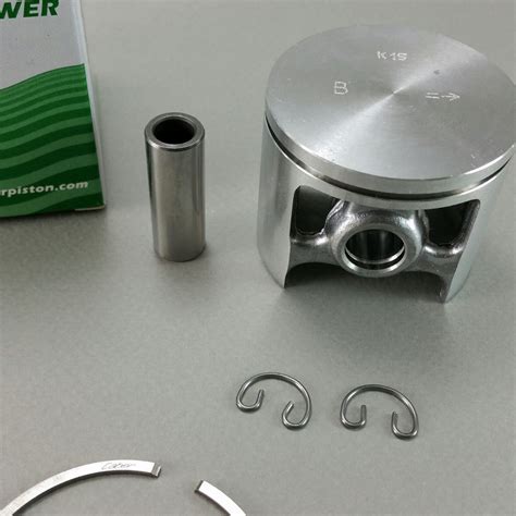 Piston Kit For Jonsered Champ Super Ii West Coast Mm