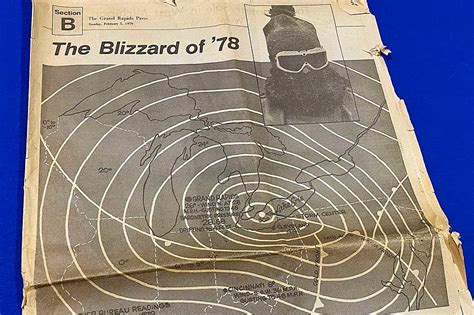 Remembering The Blizzard Of 78