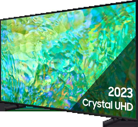 Samsung Tv Led K Ue Cu Uxxn Pouces Livr Demain Kr Fel