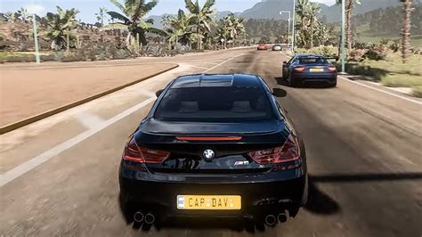 Bmw M Coupe Hp Forza Horizon Street Racing Gameplay Fh