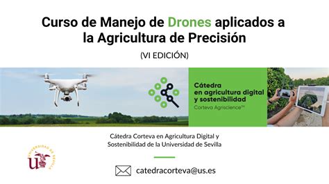 Lanzamos la VI Edición del Curso de Manejo de Drones aplicados a la