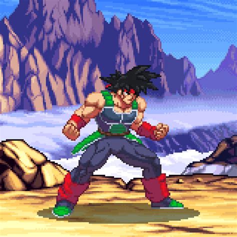 Artstation Cps3 Bardock