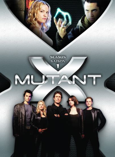 Mutant X Season 1 Archambault