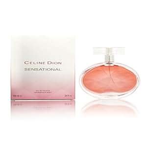 Amazon Celine Dion Sensational By Celine Dion Oz Ml Edt