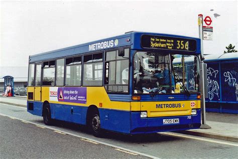 London Bus Route 356