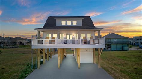 Custom Builders in Crystal Beach, Texas | Bolivar Peninsula — August ...