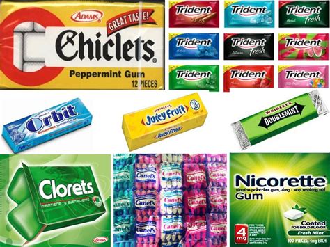 México A Través De La Mirada De Una Cubana Chiclets Adams Y México