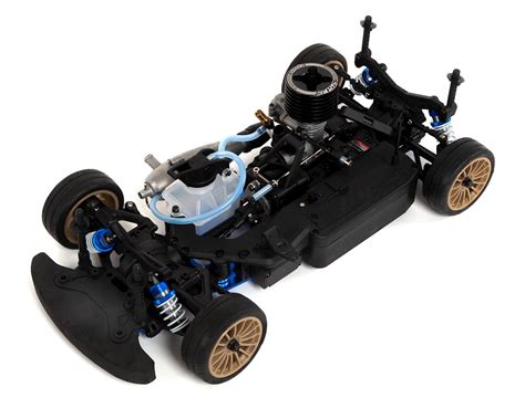 Kyosho Fw Gp Subaru Imreza Wrc Readyset Nitro Touring Car