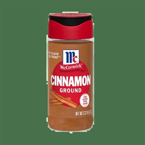 Mccormick® Ground Cinnamon Mccormick