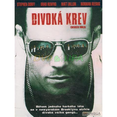 Divoká Krev 2002 Deuces Wild Dvd