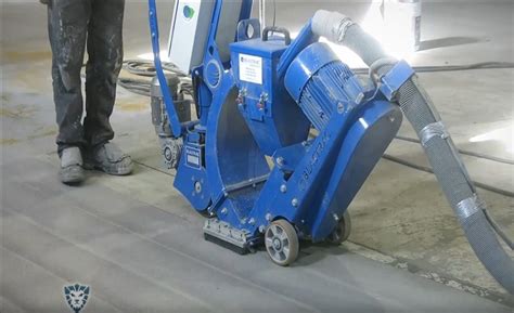 ultimate guide  shot blasting concrete preparation  perfect