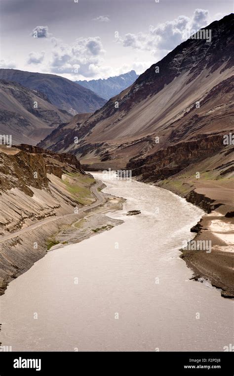 Zanskar Range Himalayas Hi Res Stock Photography And Images Alamy