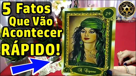 5 FATOS que vão Acontecer MUITO RÁPIDO na sua vida Vídeo Atemporal