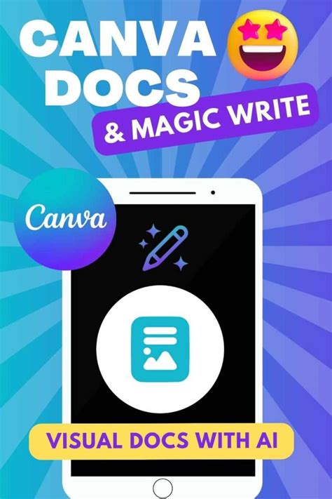 Canva Docs And Magic Write Visual Docs With AI Power