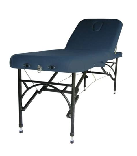 Table De Massage Professionnelle Pliante Marlin Affinity Equipements