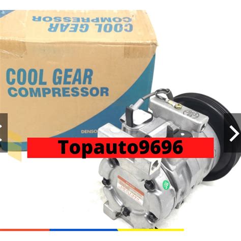 TOYOTA VIOS NCP93 100 ORIGINAL DENSO COOL GEAR AIR COND COMPRESSOR