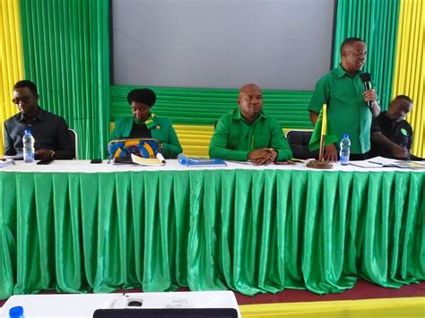 SERIKALI WILAYANI NYAMAGANA YAANIKA MAFANIKIO UTEKELEZAJI ILANI YA CCM