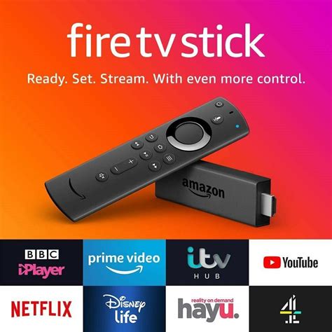 Amazon Fire Stick Manual