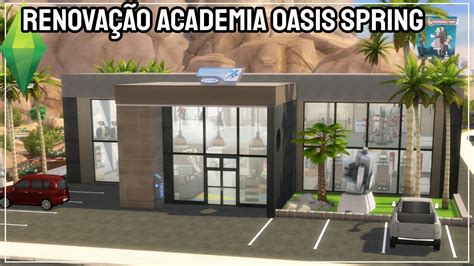 Reforma Queimadores Construtores The Sims Speed Build Nocc