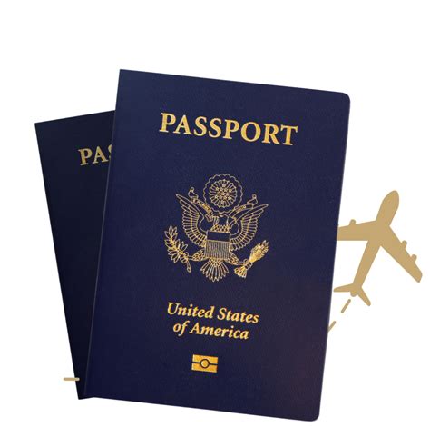 Expedited New Passport Service Navigating Quick And Efficient Travel