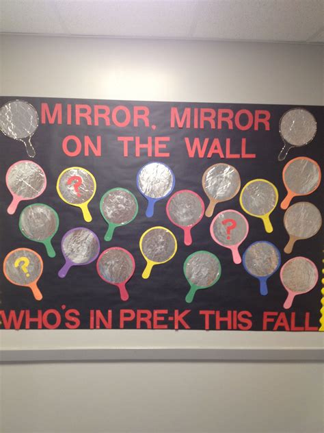 All About Me Bulletin Board Idea All About Me Preschool Theme All