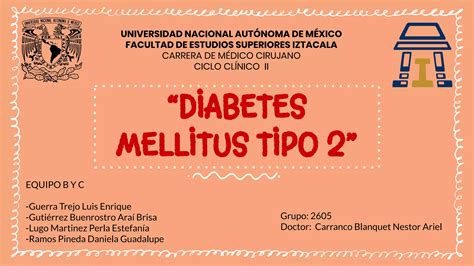 Diabetes Mellitus Tipo 2 Ppt