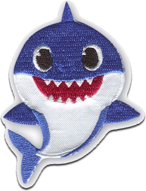 Baby Shark Daddy Shark Patch Bol