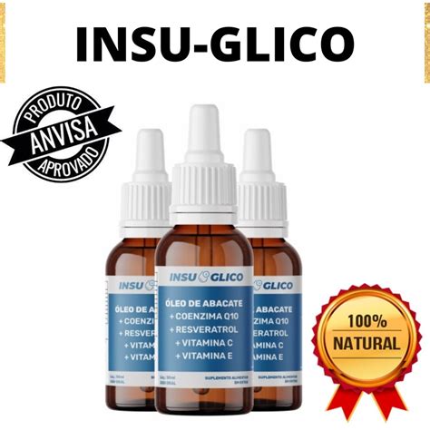 Insu Glico Original Shopee Brasil