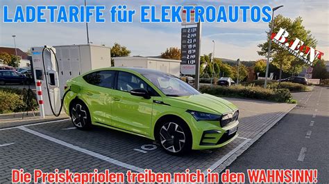 Ladetarife F R Elektroautos Mvv Erh Ht Kr Ftig Bmw Macht Einen