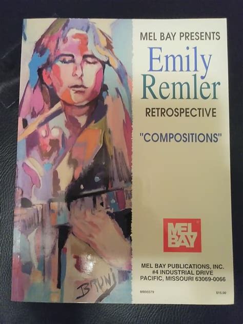 Mel Bay Presents Emily Remler Retrospective Compositions Reverb