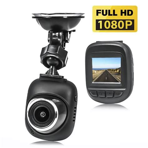 Mini Car DVR Camera 1 5 Full HD 1080P 12 IR LED Vehicle CAM Video