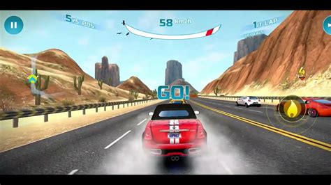 Asphalt Nitro Gameplay Asphalt Nitro Game Asphalt Gameplay Gamer