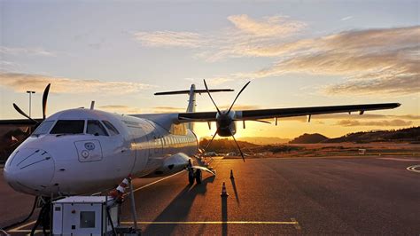 Stord airport | Air Travel | Sagvåg | Norway