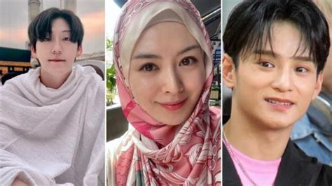 Artis Korea Beragama Islam Nomor Di Luar Dugaan Ternyata Orang