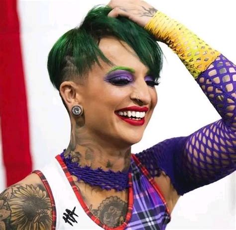 Ruby Riott [2024 Update]: Early Life, Career & Tattoos - Players Bio