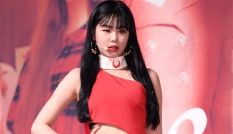 G Idle S Soojin Confesses To Cursing And Smoking A Few Times But Denies Any Bullying Or