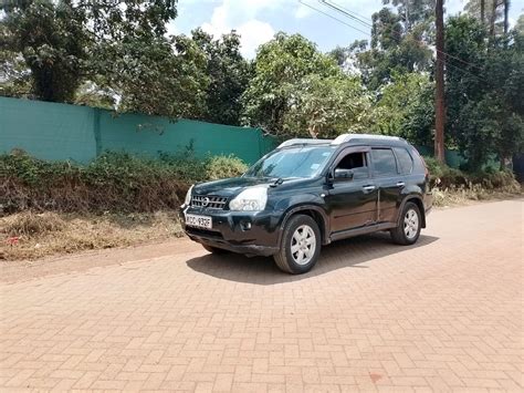 Nissan X Trail Wagon Universal Petrol Automatic Mogo Cars