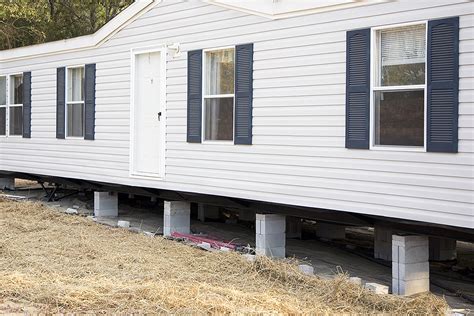 Mobile Home Block Premiere Concrete Products