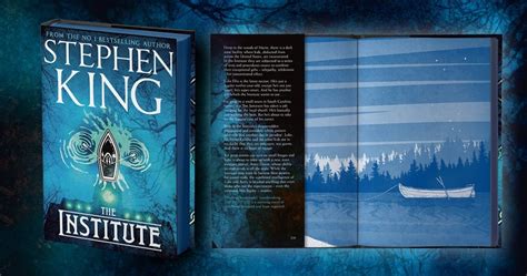 Book Review The Institute Is One Of Stephen Kings Best