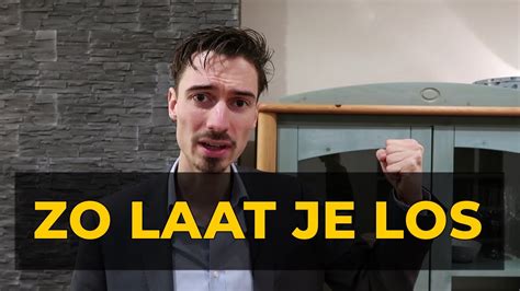 Loslaten Van Beperkende Emoties Oude Relaties YouTube