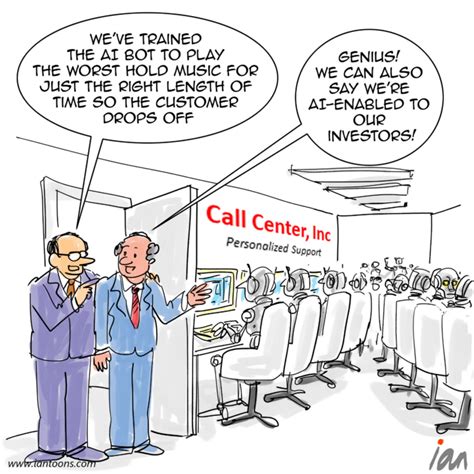 Cartoon Hold Please Fintech Futures Fintech News