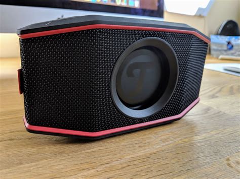 Teufel Rockster Go Der Robuste Bluetooth Lautsprecher Im Test