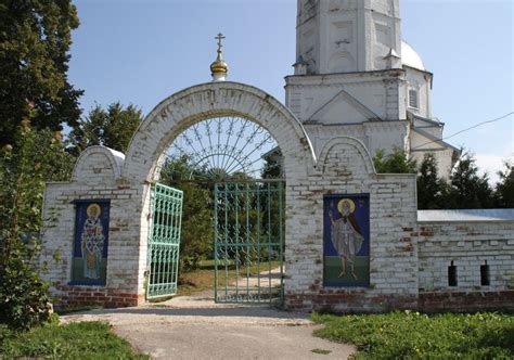 Санино (Суздальский район). Никольский женский монастырь, фотография ...