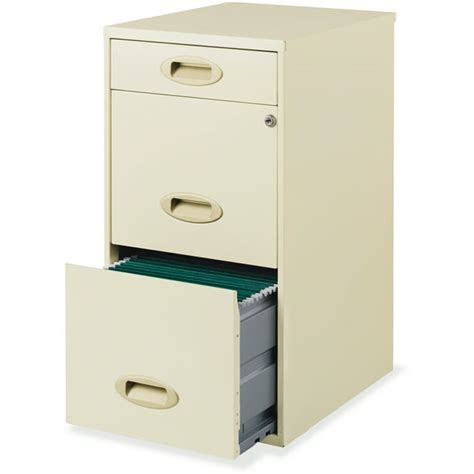 3 Drawer Steel File Cabinet