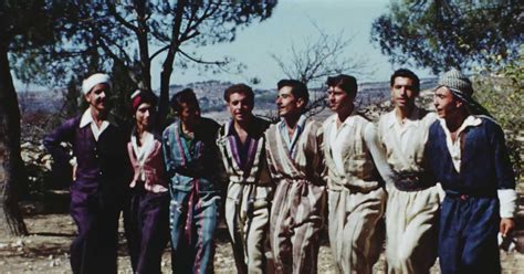Traditional Dances of Kurdistan Jews