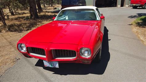 1973 Pontiac Firebird Esprit | F123 | Las Vegas 2020