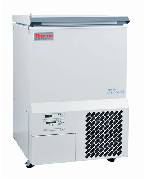 HERAfreeze HFC Series 40C Ultra Low Temperature Chest Freezers