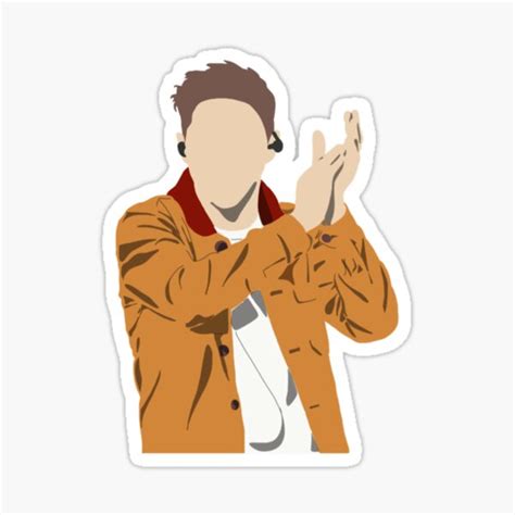 Niall Horan Stickers Redbubble